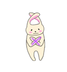 のほほんべにほっぺうさぎ2（個別スタンプ：29）