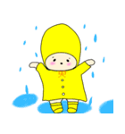 のほほんべにほっぺうさぎ2（個別スタンプ：35）