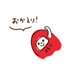 えへへなだるまちゃん2【修正版】（個別スタンプ：32）