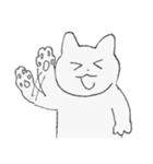 hiねこ（個別スタンプ：1）