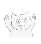 hiねこ（個別スタンプ：2）