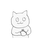 hiねこ（個別スタンプ：8）