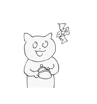 hiねこ（個別スタンプ：9）