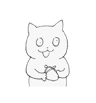 hiねこ（個別スタンプ：10）