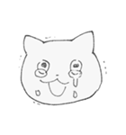 hiねこ（個別スタンプ：11）