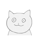 hiねこ（個別スタンプ：22）