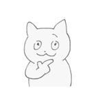 hiねこ（個別スタンプ：23）