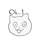 hiねこ（個別スタンプ：24）