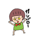 ありがとうの気持ちでいっぱい（個別スタンプ：15）