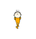 今日もえへへ（個別スタンプ：3）