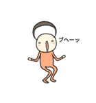 今日もえへへ（個別スタンプ：4）