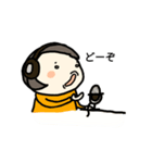 今日もえへへ（個別スタンプ：5）