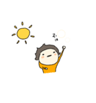 今日もえへへ（個別スタンプ：7）