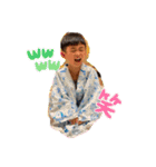 はんけんstory（個別スタンプ：16）