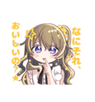 ブタ島（個別スタンプ：3）