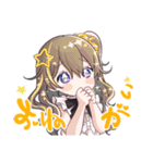 ブタ島（個別スタンプ：4）