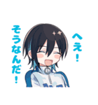 ブタ島（個別スタンプ：5）