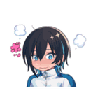 ブタ島（個別スタンプ：6）