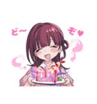ブタ島（個別スタンプ：8）