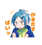 ブタ島（個別スタンプ：10）