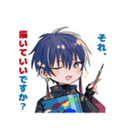 ブタ島（個別スタンプ：11）
