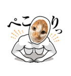小豆くんだよ（個別スタンプ：7）