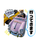 アニマルホープ スタンプ②（個別スタンプ：32）