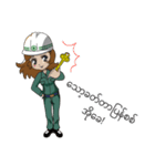 ②MMR ㈱永和工業公式LINEスタンプ（個別スタンプ：13）