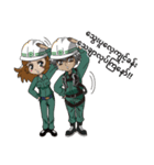 ②MMR ㈱永和工業公式LINEスタンプ（個別スタンプ：21）