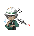 ②MMR ㈱永和工業公式LINEスタンプ（個別スタンプ：32）