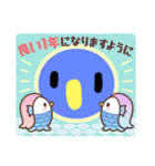 ペンギンなんです…！！（個別スタンプ：28）