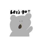 いつもこあらといっしょ（個別スタンプ：8）