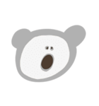 いつもこあらといっしょ（個別スタンプ：18）