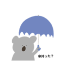 いつもこあらといっしょ（個別スタンプ：29）