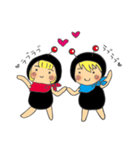 ★しじみスタンプ★（個別スタンプ：8）