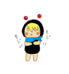 ★しじみスタンプ★（個別スタンプ：9）
