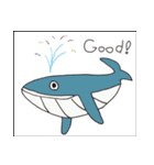 素敵な魚たち（個別スタンプ：9）