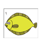 素敵な魚たち（個別スタンプ：14）