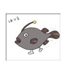 素敵な魚たち（個別スタンプ：15）