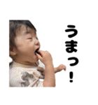 レネちゃんマン〜変顔〜（個別スタンプ：10）