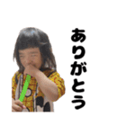 レネちゃんマン〜変顔〜（個別スタンプ：15）