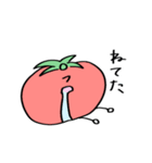 それいけ！夏野菜の仲間たち！（個別スタンプ：9）