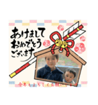 AO＆HARU①（個別スタンプ：27）