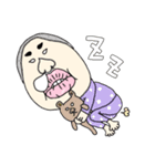 使えないこともないブス3（個別スタンプ：3）