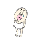 使えないこともないブス3（個別スタンプ：19）