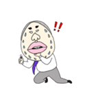 使えないこともないブス3（個別スタンプ：33）