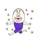 使えないこともないブス3（個別スタンプ：34）