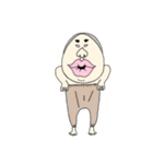 使えないこともないブス3（個別スタンプ：40）