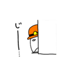 バイトしよう！（個別スタンプ：9）