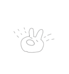 てきとーくまちゃん(つらい日もありそう)（個別スタンプ：12）